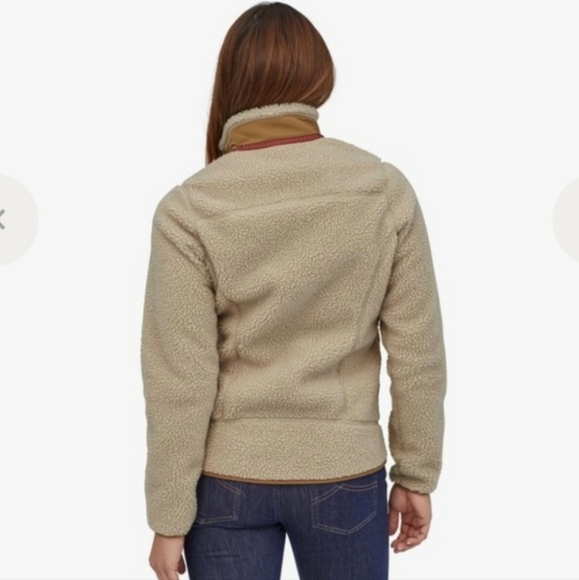 Patagonia Retro-x fleece jacket - Picture 5 of 10